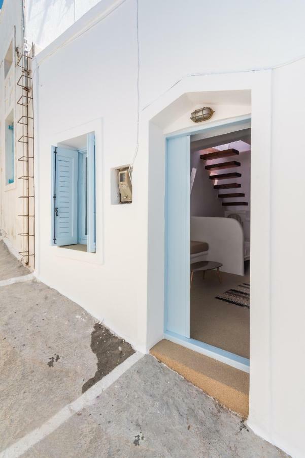 Apartamento Sunset Nest Plaka  Exterior foto