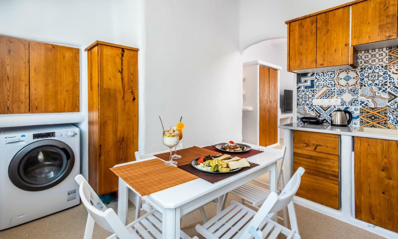 Apartamento Sunset Nest Plaka  Exterior foto