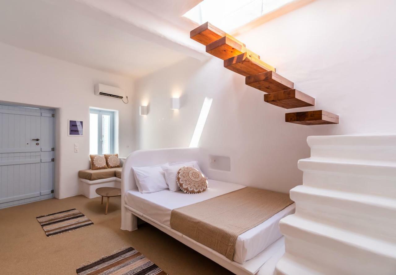 Apartamento Sunset Nest Plaka  Exterior foto