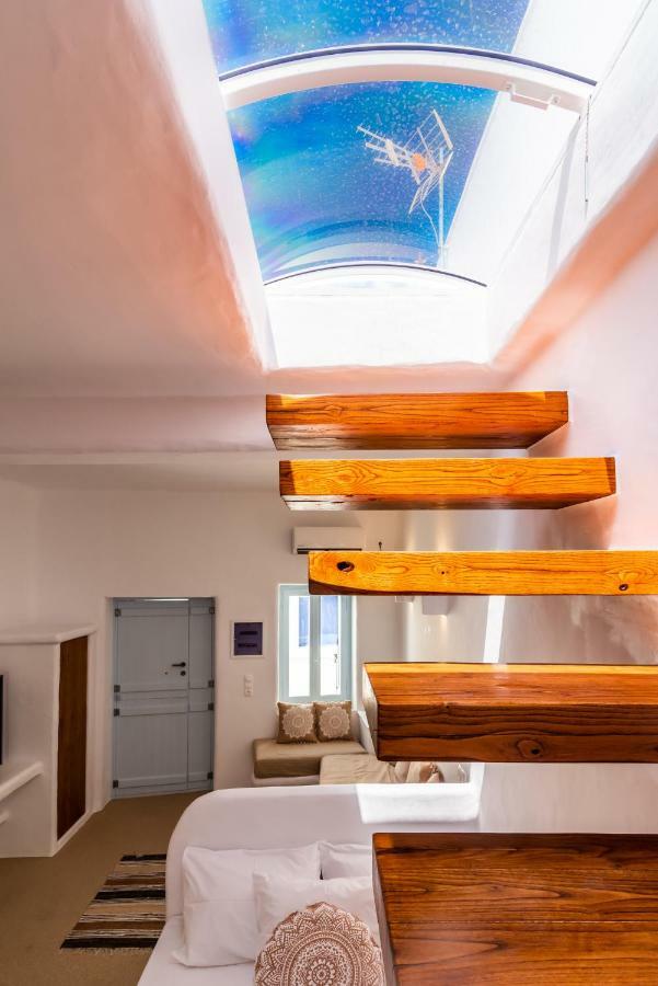 Apartamento Sunset Nest Plaka  Exterior foto