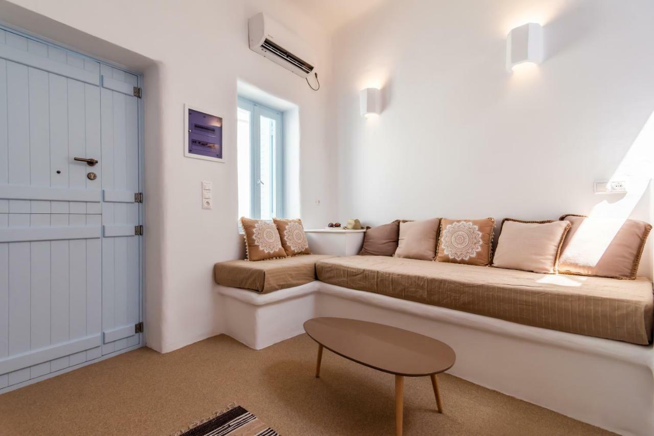 Apartamento Sunset Nest Plaka  Exterior foto